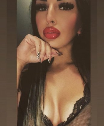 Анкета проститутки Марселин - город Красногорское, 20 лет, №11319