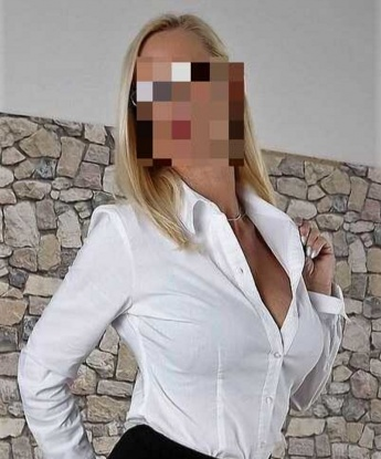 Анкета проститутки Милочка - город Красногорское, 48 лет, №15137